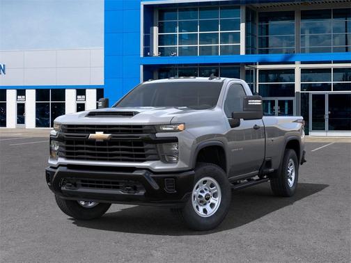 2025 Chevrolet Silverado 3500 WT