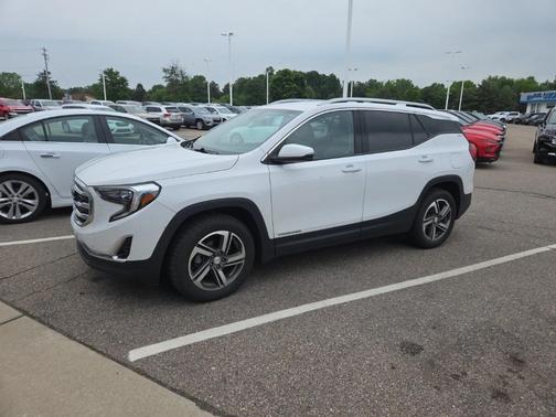 2020 GMC Terrain SLT