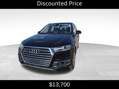 2017 Audi Q7 3.0T Premium