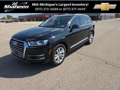 2017 Audi Q7 3.0T Premium