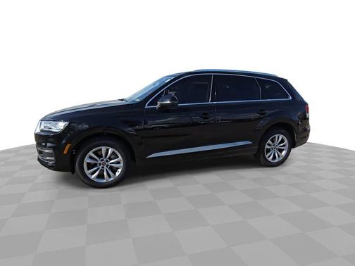 2017 Audi Q7 3.0T Premium