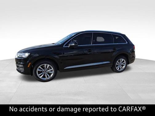 2017 Audi Q7 3.0T Premium