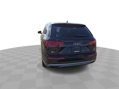 2017 Audi Q7 3.0T Premium