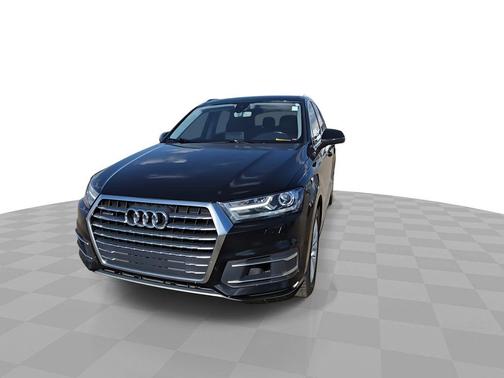 2017 Audi Q7 3.0T Premium