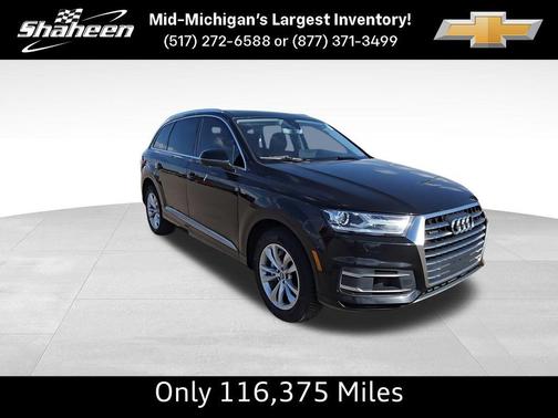 2017 Audi Q7 3.0T Premium