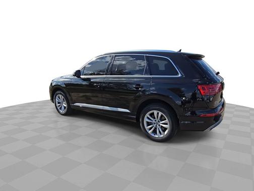 2017 Audi Q7 3.0T Premium