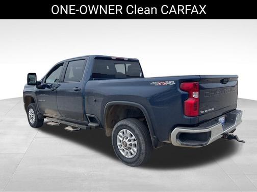 2023 Chevrolet Silverado 2500 LT