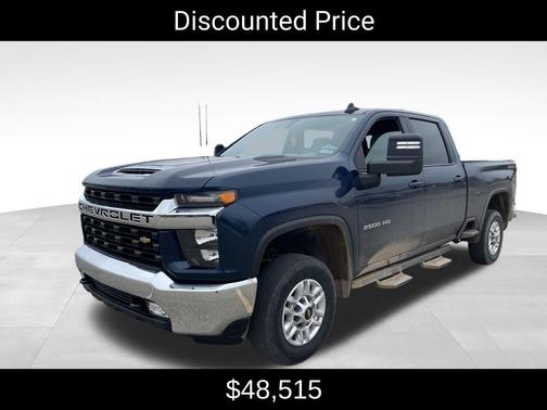 2023 Chevrolet Silverado 2500 LT
