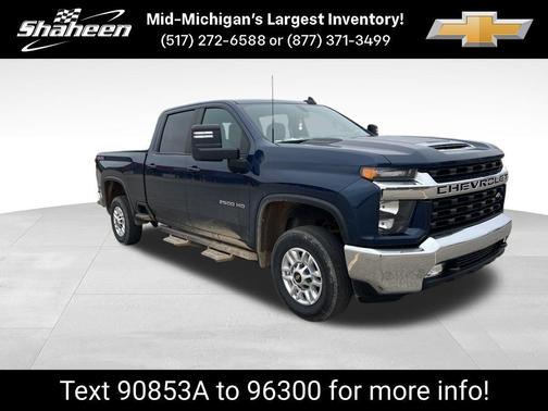 2023 Chevrolet Silverado 2500 LT