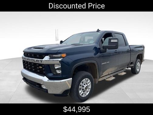 2023 Chevrolet Silverado 2500 LT