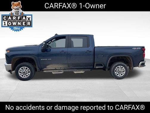 2023 Chevrolet Silverado 2500 LT