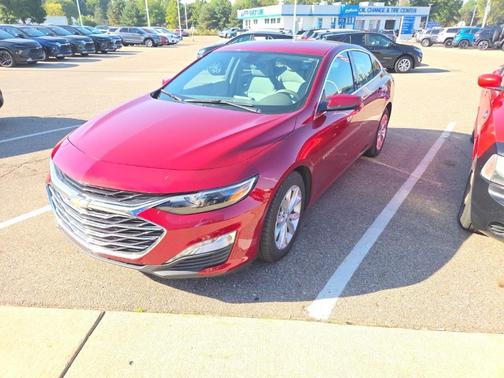 2021 Chevrolet Malibu LT