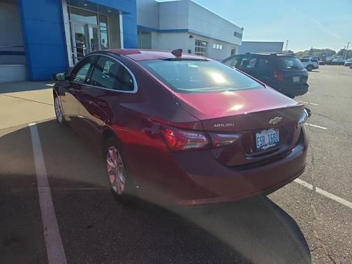 2021 Chevrolet Malibu LT