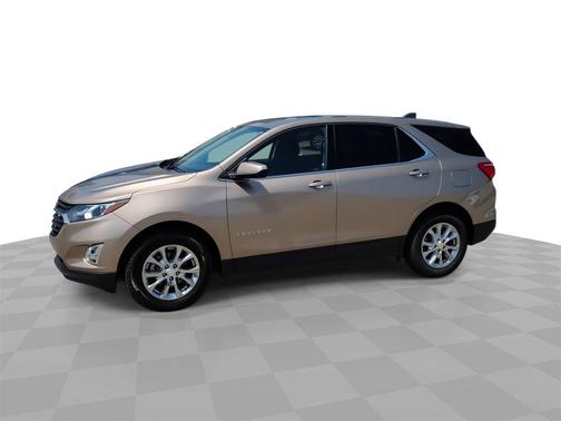 2018 Chevrolet Equinox 1LT