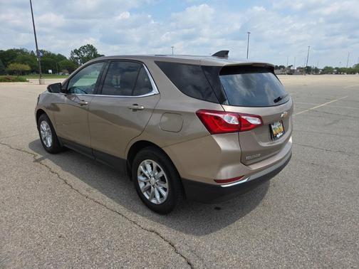 2018 Chevrolet Equinox 1LT