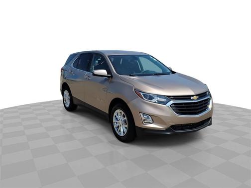 2018 Chevrolet Equinox 1LT