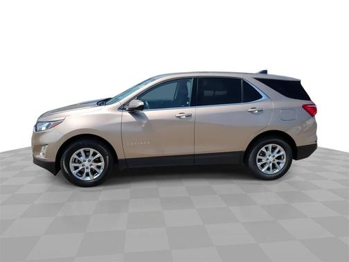 2018 Chevrolet Equinox 1LT