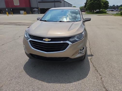 2018 Chevrolet Equinox 1LT