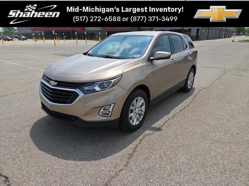 2018 Chevrolet Equinox 1LT