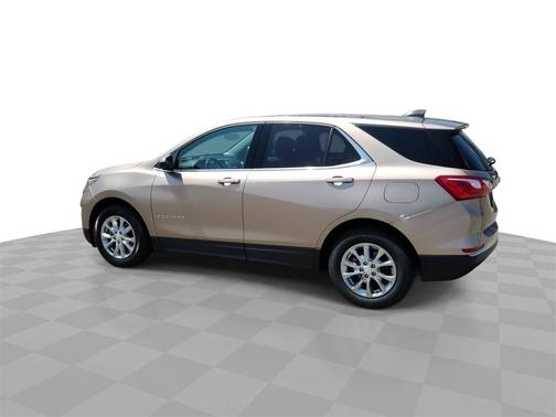 2018 Chevrolet Equinox 1LT