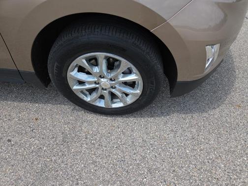 2018 Chevrolet Equinox 1LT
