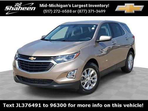 2018 Chevrolet Equinox 1LT