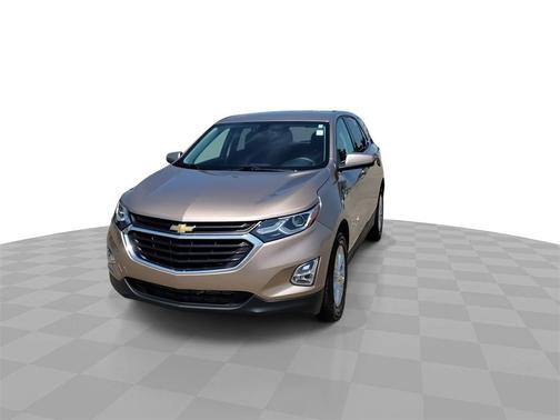 2018 Chevrolet Equinox 1LT