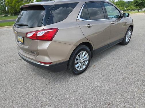 2018 Chevrolet Equinox 1LT