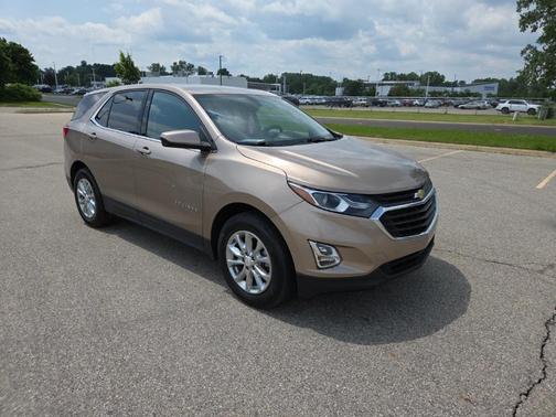 2018 Chevrolet Equinox 1LT
