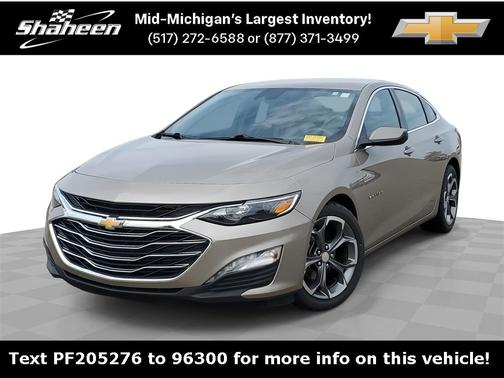 2023 Chevrolet Malibu LT