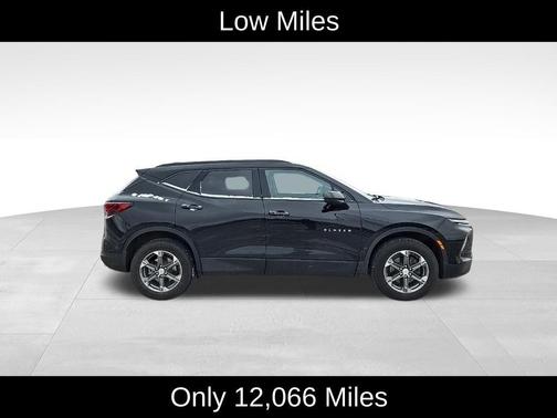 Black 2023 Chevrolet Blazer 2LT