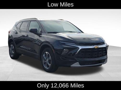 2023 Chevrolet Blazer 2LT