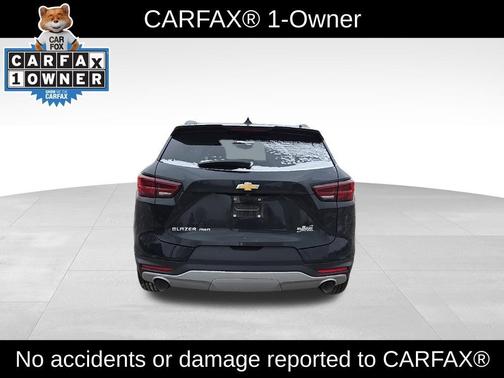 Black 2023 Chevrolet Blazer 2LT