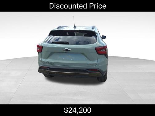 2025 Chevrolet Trax ACTIV