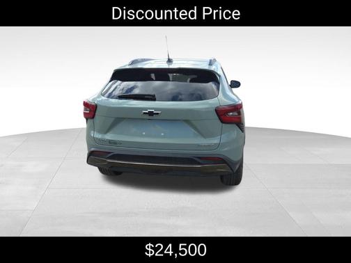 2025 Chevrolet Trax ACTIV