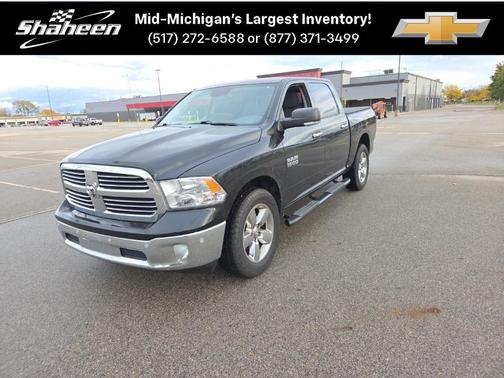 2017 RAM 1500 Big Horn
