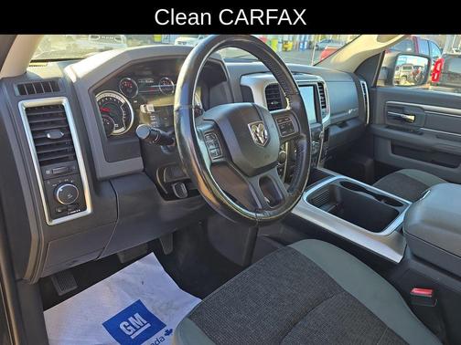 2017 RAM 1500 Big Horn