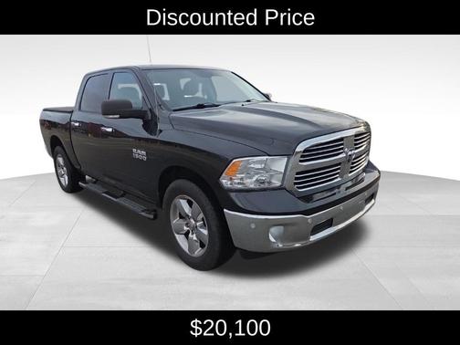 2017 RAM 1500 Big Horn