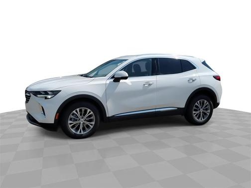 2022 Buick Envision Preferred