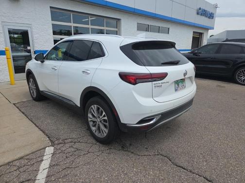 2022 Buick Envision Preferred