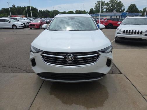 2022 Buick Envision Preferred