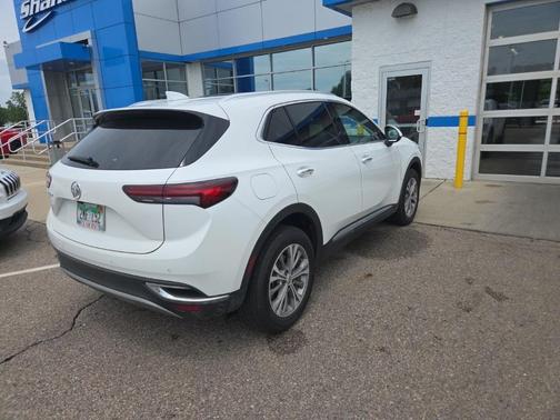 2022 Buick Envision Preferred