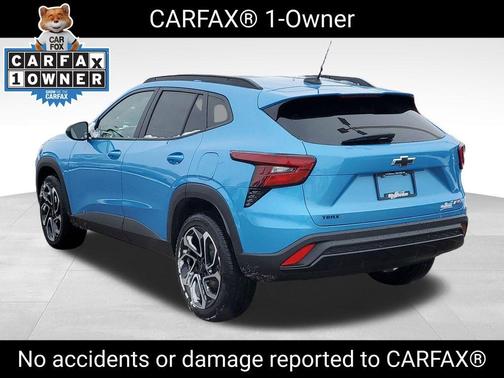 2025 Chevrolet Trax 2RS
