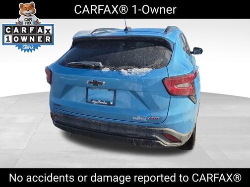 2025 Chevrolet Trax 2RS