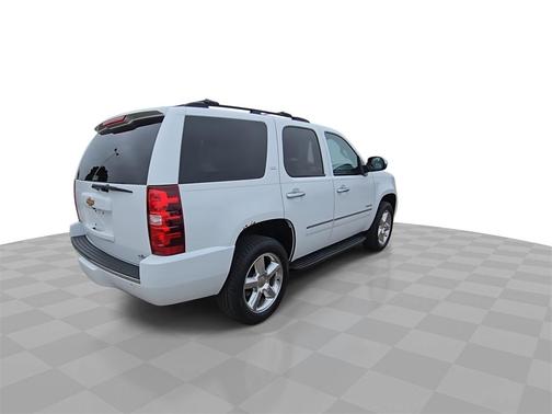 2013 Chevrolet Tahoe LTZ