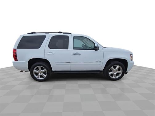 2013 Chevrolet Tahoe LTZ