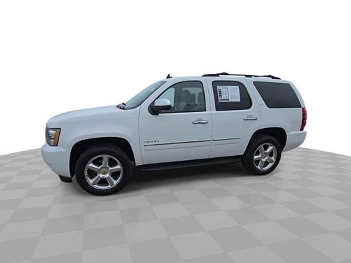 2013 Chevrolet Tahoe LTZ
