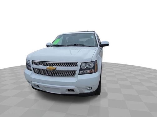 2013 Chevrolet Tahoe LTZ