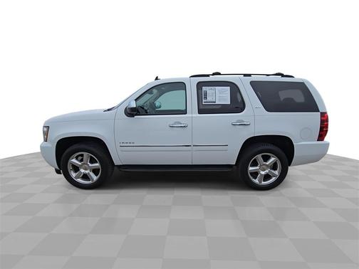 2013 Chevrolet Tahoe LTZ