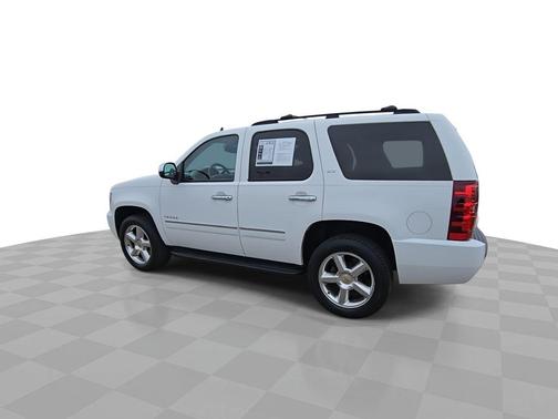 2013 Chevrolet Tahoe LTZ